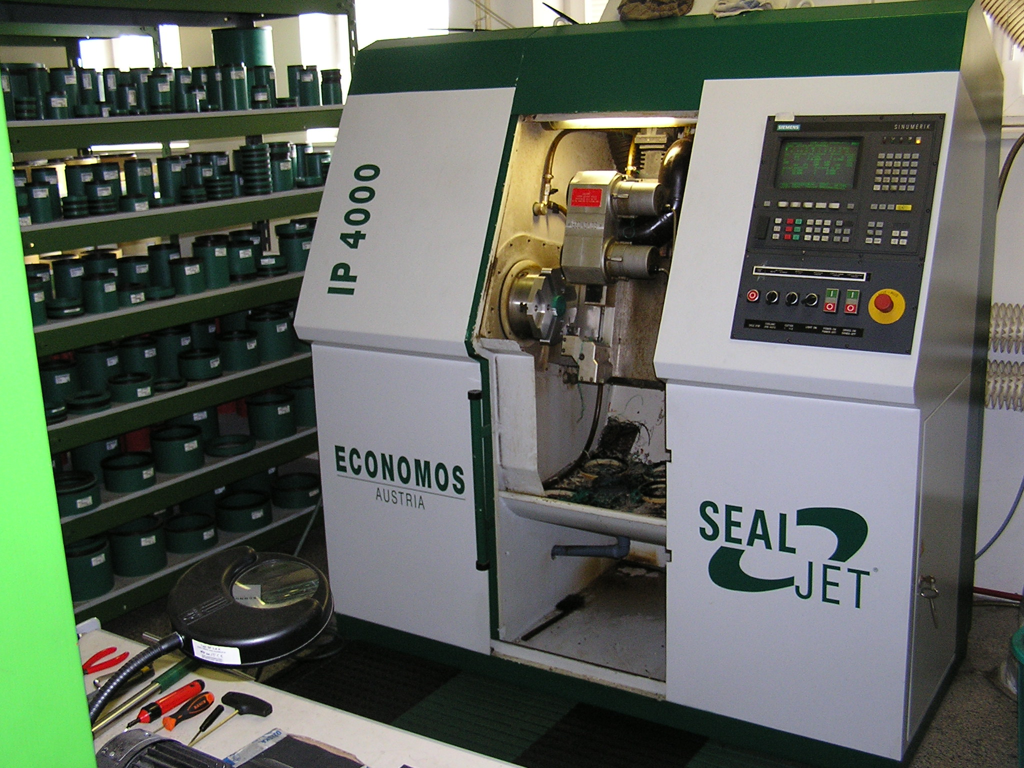 Sortiment těsnění DS LOŽISKA ložiska ložiska všech typů